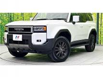 2024 Toyota Land Cruiser