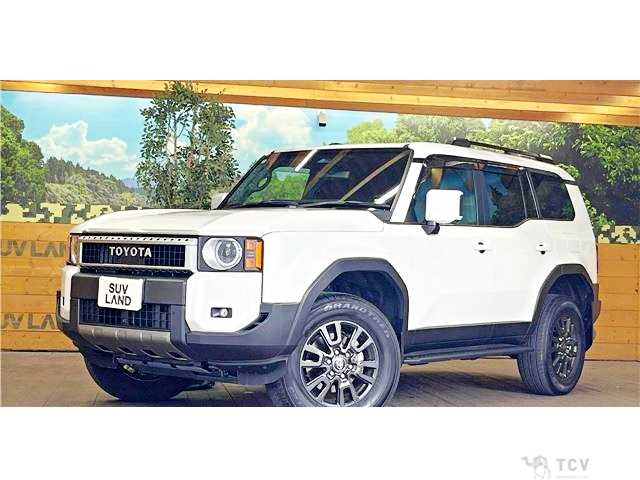 2024 Toyota Land Cruiser