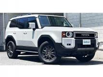 2024 Toyota Land Cruiser