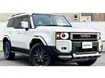2024 Toyota Land Cruiser