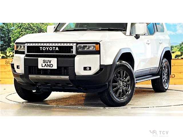 2024 Toyota Land Cruiser
