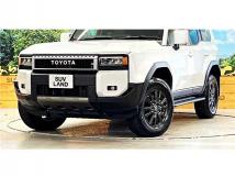 2024 Toyota Land Cruiser