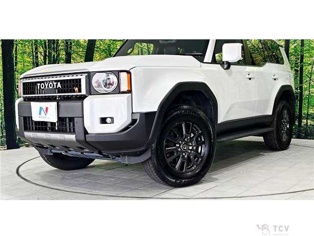 2024 Toyota Land Cruiser
