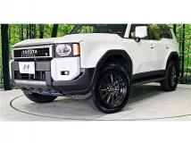 2024 Toyota Land Cruiser