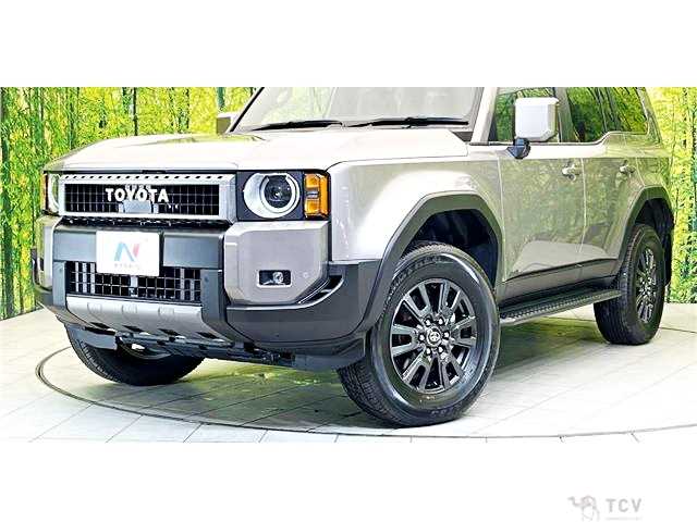 2024 Toyota Land Cruiser