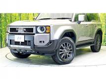 2024 Toyota Land Cruiser