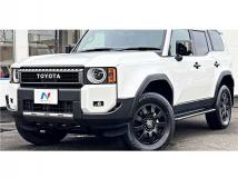 2024 Toyota Land Cruiser