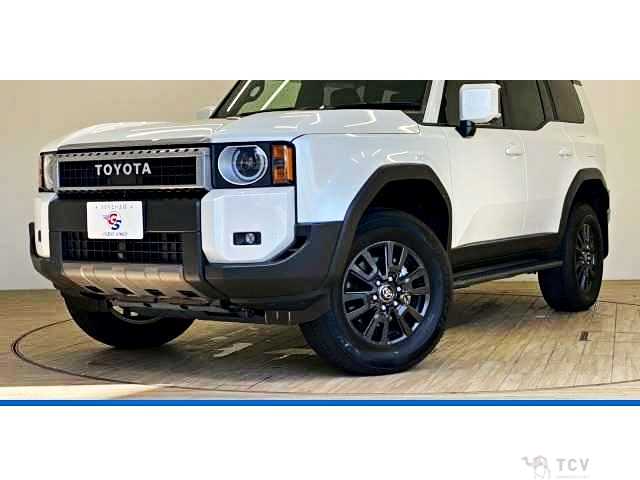 2024 Toyota Land Cruiser