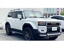 2024 Toyota Land Cruiser