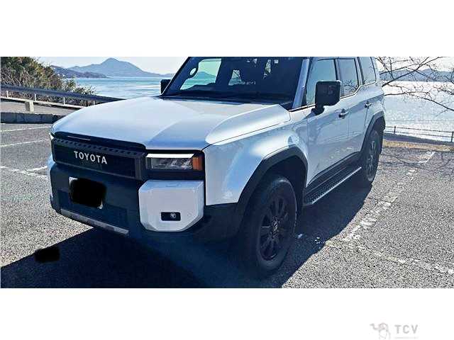 2024 Toyota Land Cruiser