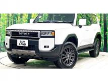 2024 Toyota Land Cruiser