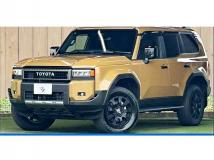 2024 Toyota Land Cruiser