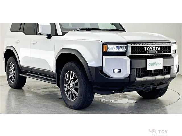 2024 Toyota Land Cruiser