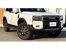 2024 Toyota Land Cruiser