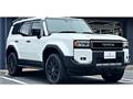 2024 Toyota Land Cruiser
