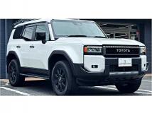 2024 Toyota Land Cruiser