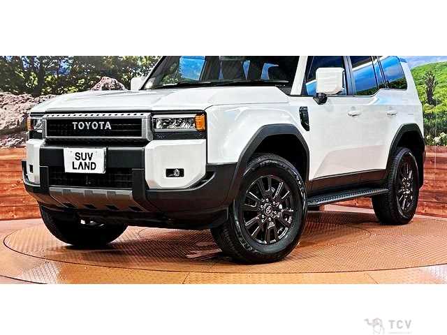 2024 Toyota Land Cruiser