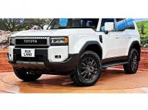 2024 Toyota Land Cruiser