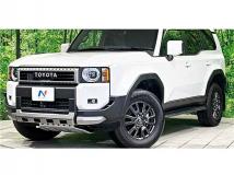 2024 Toyota Land Cruiser
