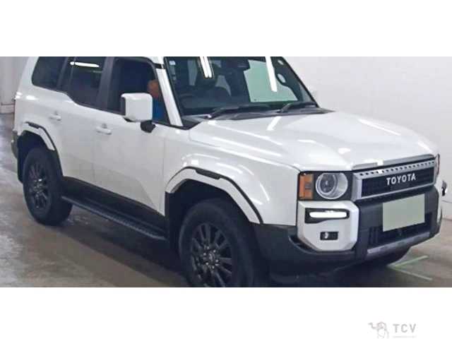 2024 Toyota Land Cruiser