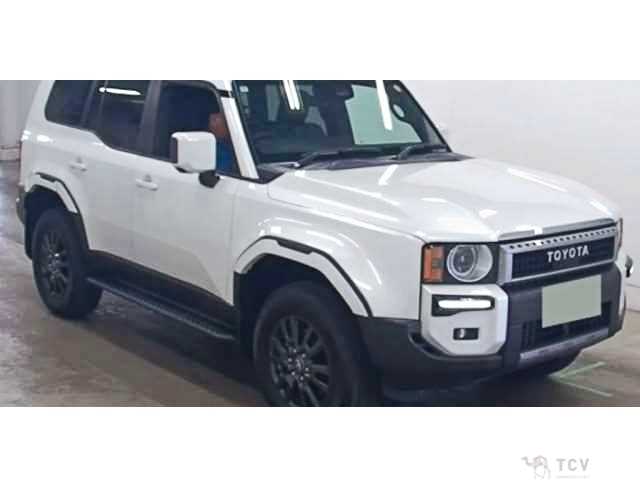 2024 Toyota Land Cruiser