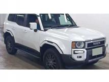 2024 Toyota Land Cruiser