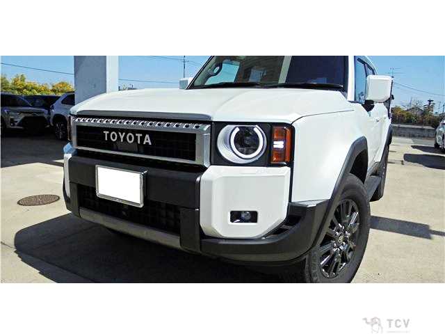 2024 Toyota Land Cruiser