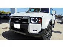 2024 Toyota Land Cruiser