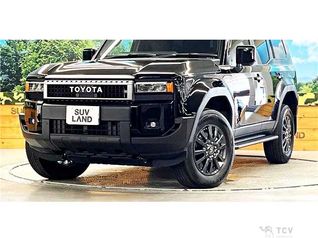 2024 Toyota Land Cruiser