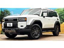 2024 Toyota Land Cruiser
