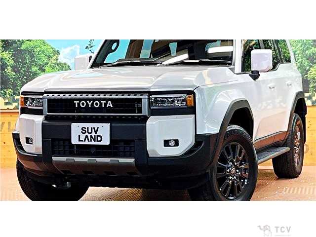 2024 Toyota Land Cruiser