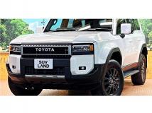 2024 Toyota Land Cruiser