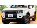 2024 Toyota Land Cruiser