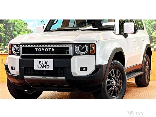 2024 Toyota Land Cruiser
