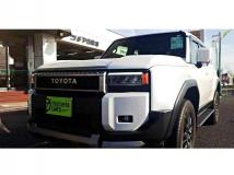2024 Toyota Land Cruiser