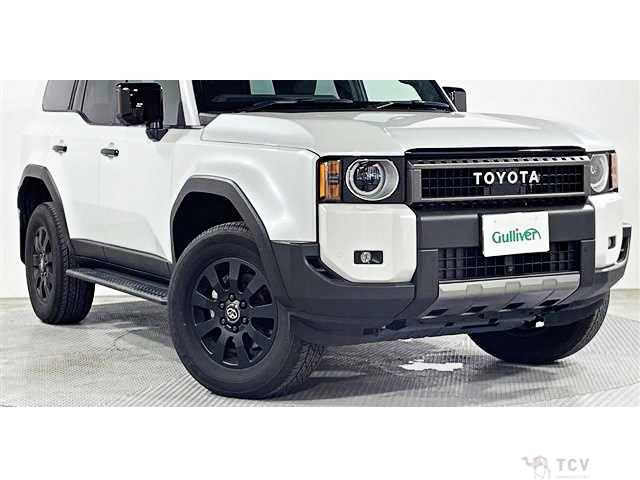 2024 Toyota Land Cruiser