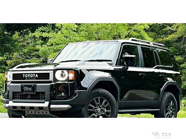 2024 Toyota Land Cruiser