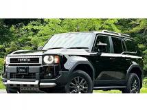 2024 Toyota Land Cruiser