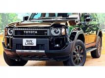 2024 Toyota Land Cruiser