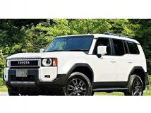 2024 Toyota Land Cruiser