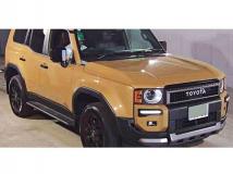2024 Toyota Land Cruiser