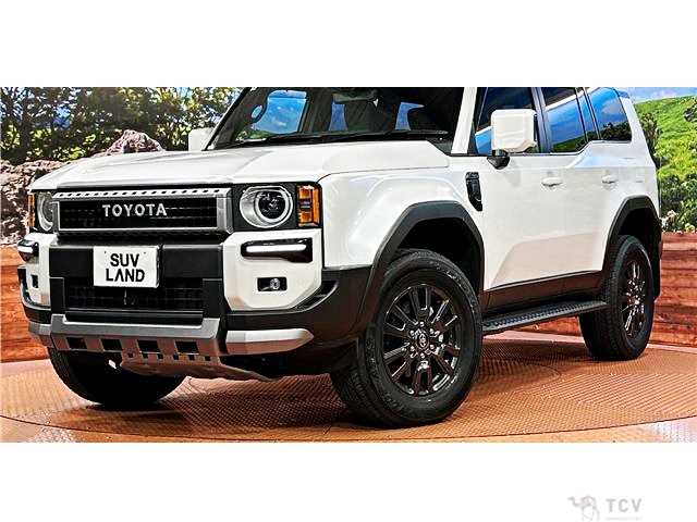 2024 Toyota Land Cruiser