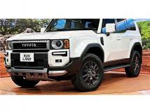 2024 Toyota Land Cruiser