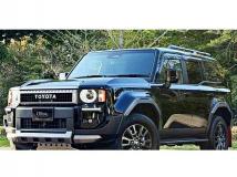 2024 Toyota Land Cruiser