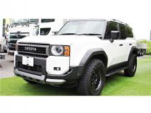 2024 Toyota Land Cruiser