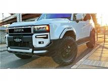 2024 Toyota Land Cruiser