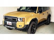 2024 Toyota Land Cruiser