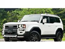 2024 Toyota Land Cruiser