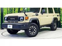 2024 Toyota Land Cruiser