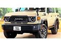 2024 Toyota Land Cruiser